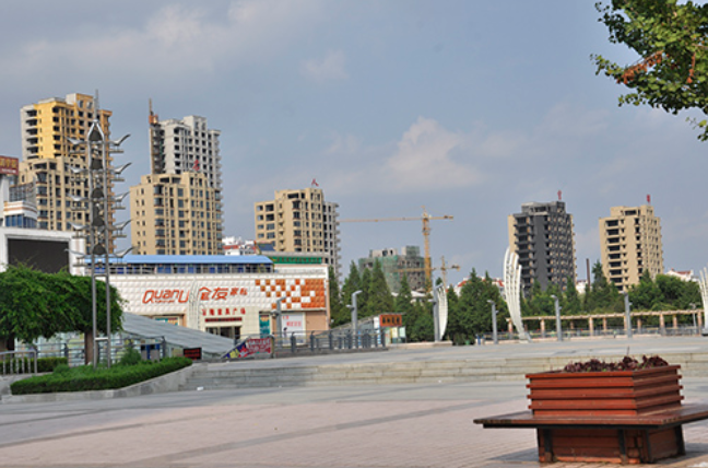 海陽(yáng)名人官邸 梯型-乘客電梯