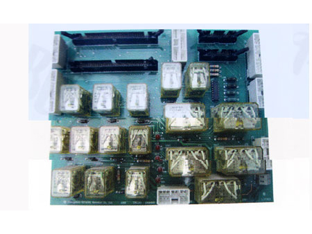 wlx035日立繼電器板