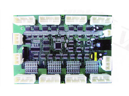 wlx036日立轎頂連接板